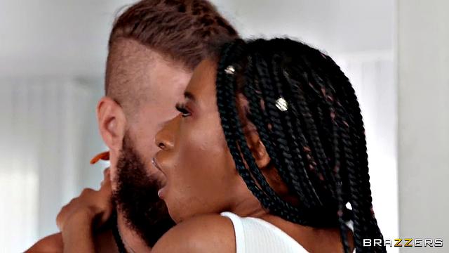 Mini Stallion Gets Dicked