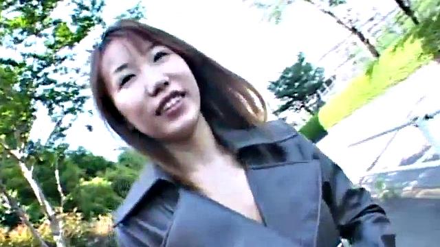 Cute asian solo teen fingerbangs pussy