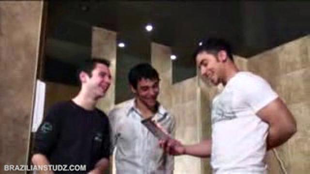 Christian, Niko and Tommy