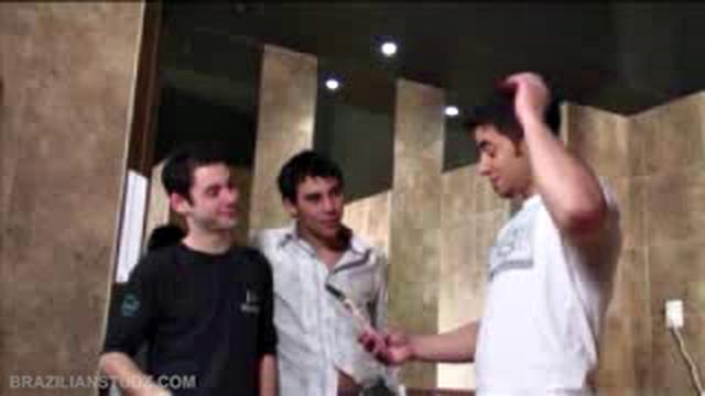 Christian, Niko and Tommy