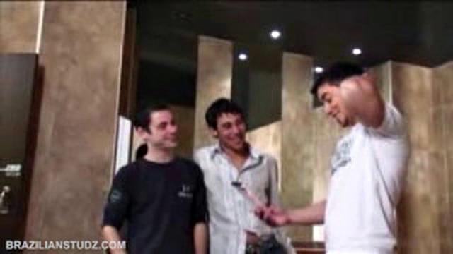 Christian, Niko and Tommy