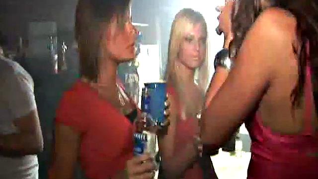 Coed party teen fucks after fingering