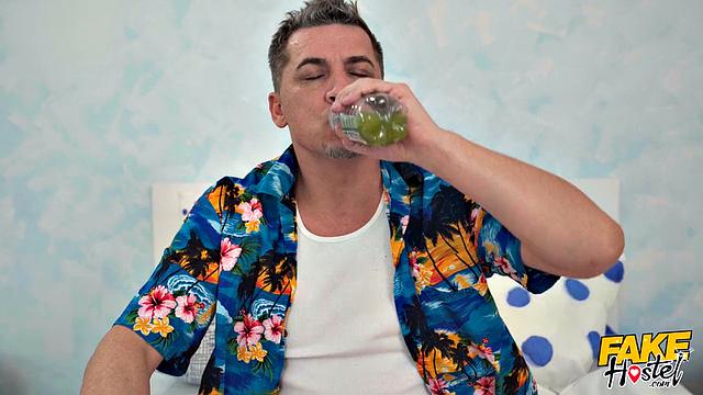 The Potion Experiment