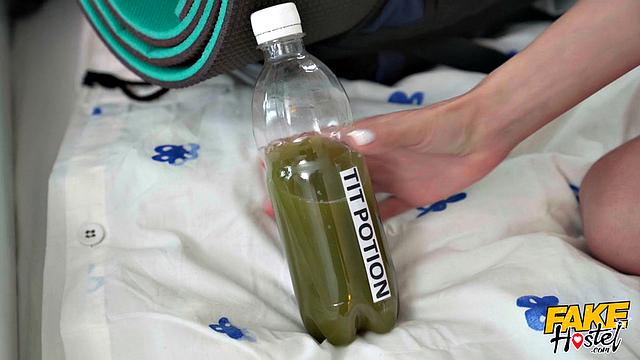 The Potion Experiment