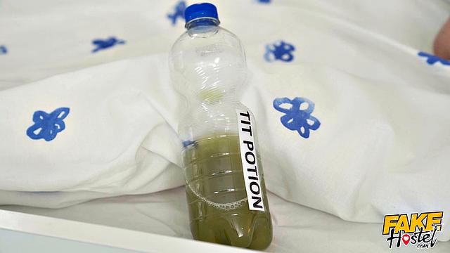 The Potion Experiment