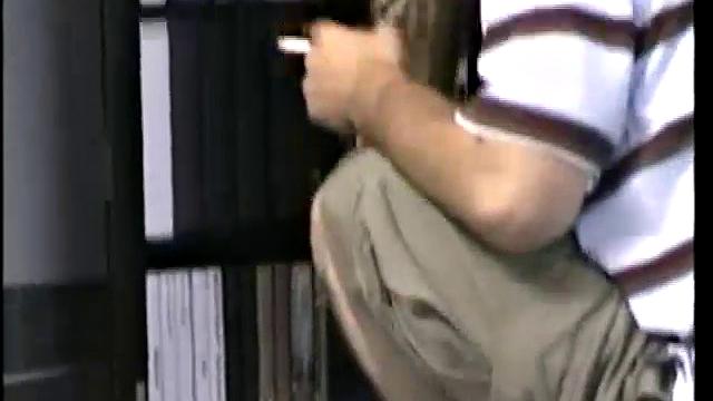 Blowing Hairy Paulie