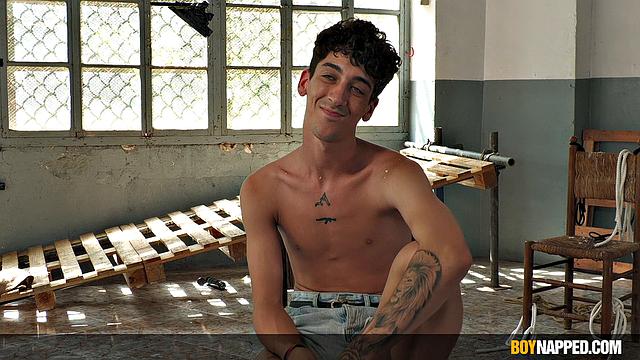 Xavier Desecrates An Angel - Part 2 - Angel Privvt & Xavier Sibley