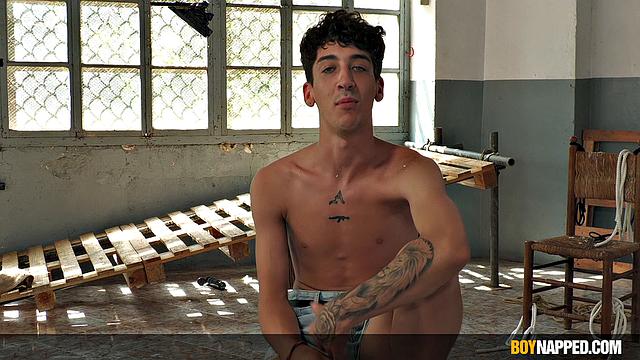 Xavier Desecrates An Angel - Part 2 - Angel Privvt & Xavier Sibley