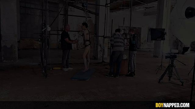 Xavier Desecrates An Angel - Часть 2 - Angel Privvt и Xavier Sibley