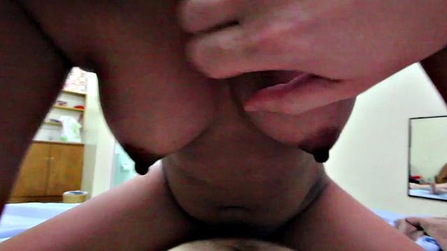 Fucking Her GF's Friend