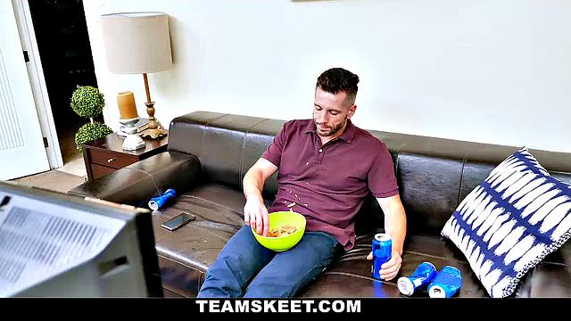 Hide and Seek, And Fuck