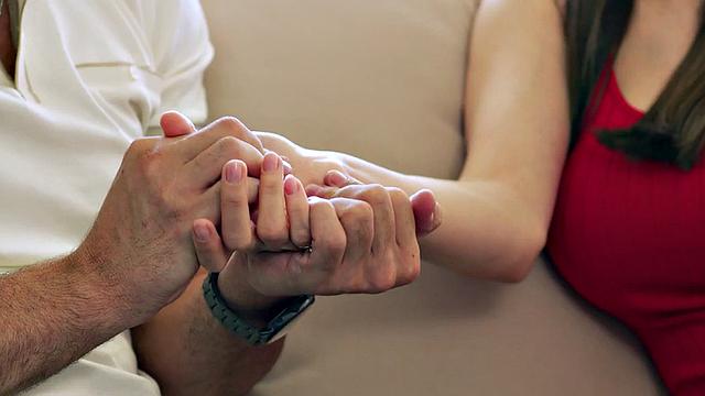 Bombastic MILF loves riding big dick hard