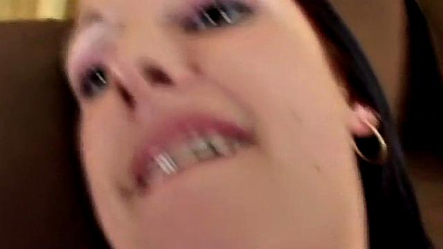 POV teen gets fucked