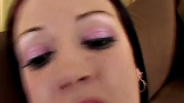POV teen gets fucked