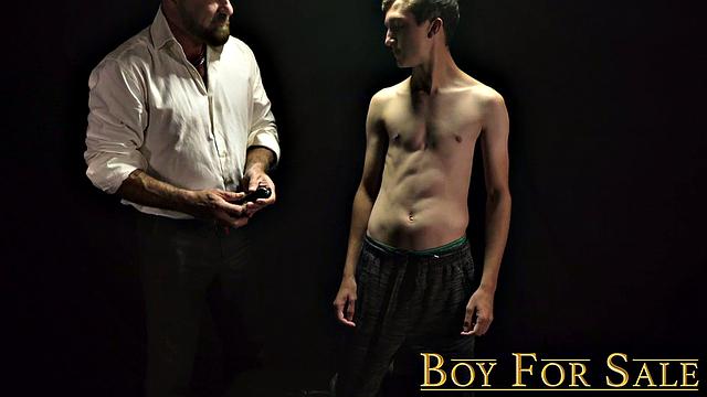 THE BOY JACK Chapter 1 - Grooming