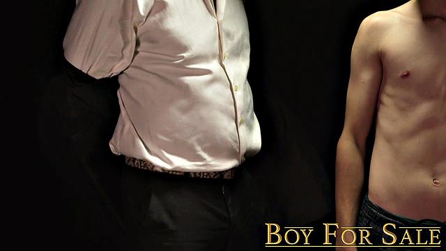 THE BOY JACK Chapter 1 - Grooming