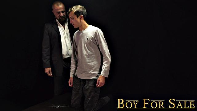 THE BOY JACK Chapter 1 - Grooming