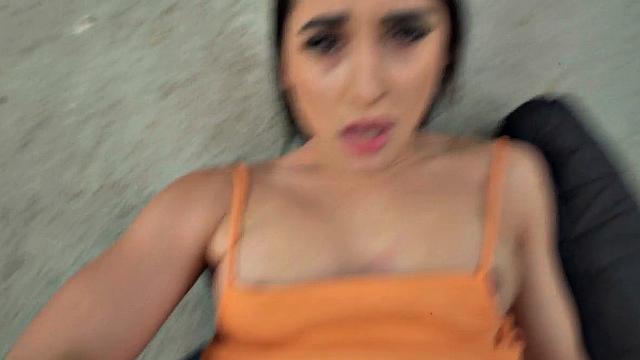POV picking up and fucking amateur
