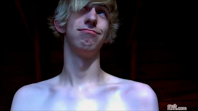 Erik Tribold and Trace Van De Kamp Give the Ultimate Birthday Spanking!
