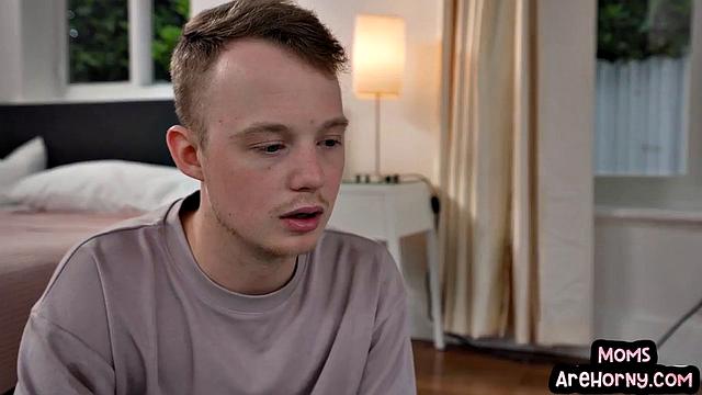 Muscular MILF doggystyled in POV by Boyfriend