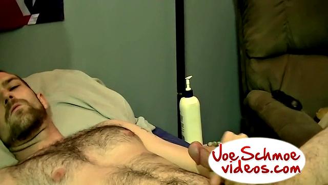 Straight Wade Gets Some Assistance - Wade And Joe
