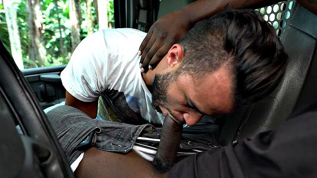 Helpless Boys - Javier Cruz - Hogtied