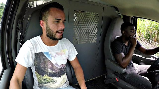 Helpless Boys - Javier Cruz - Hogtied