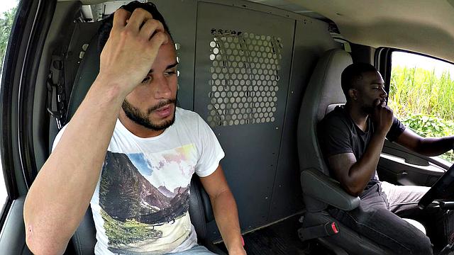 Helpless Boys - Javier Cruz - Hogtied