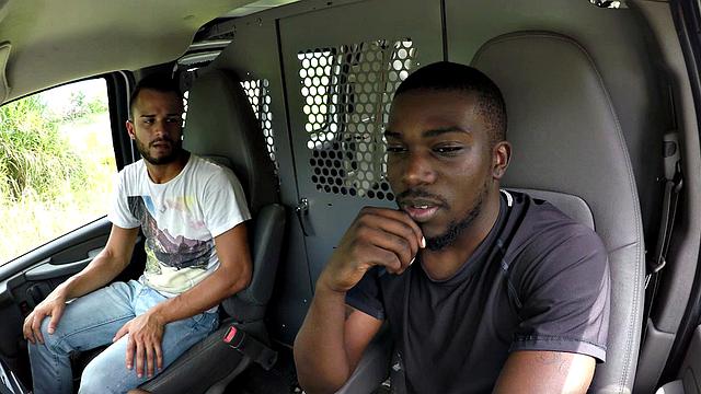 Helpless Boys - Javier Cruz - Hogtied