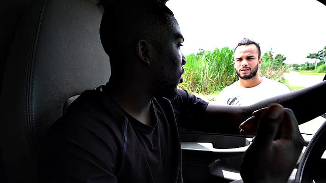 Helpless Boys - Javier Cruz - Hogtied