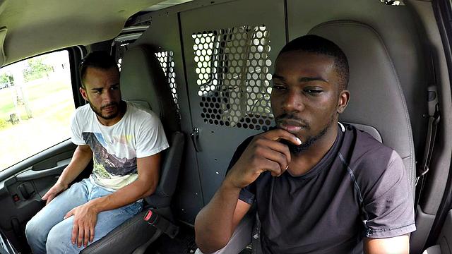 Helpless Boys - Javier Cruz - Hogtied