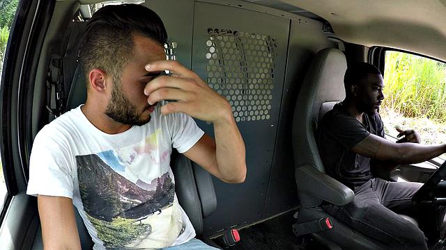 Helpless Boys - Javier Cruz - Hogtied