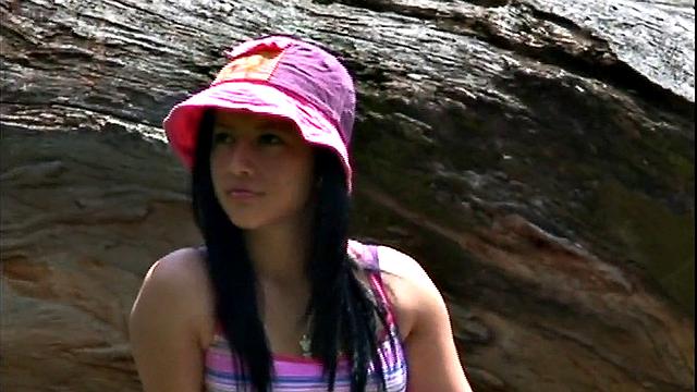 Diana petite teasing teen