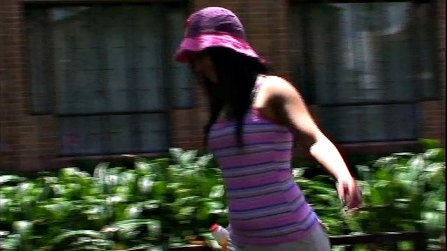 Diana petite teasing teen