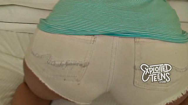 jessa rhodes скачет на члене и дрочит в pov