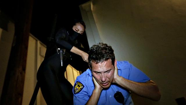 Naughty Nubile Ninja