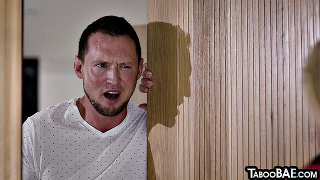 Anal-loving sluts hard fucked in a threesome