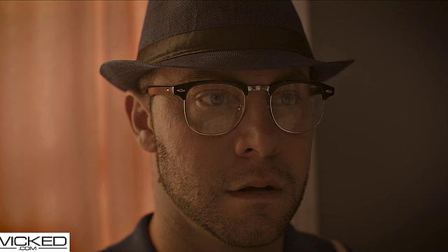 Wicked - Smokin Blonde Gets Her Tight Pussy Pounded In The 50's