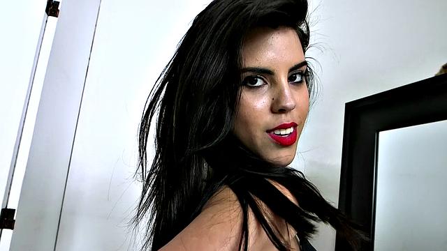 Lustful Lilith gets nailed in every position imaginable in this steamy doggy-style session