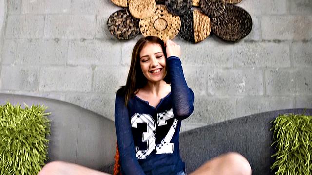 Beautiful Blaire Wants Big Dick