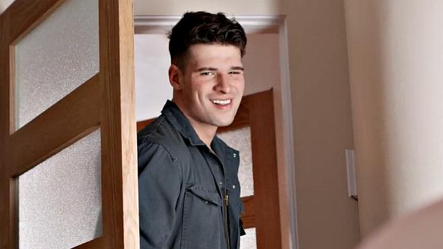 Bisex busty tattooed babe rides in MMF pleasure