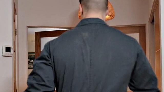 Bisex busty tattooed babe rides in MMF pleasure