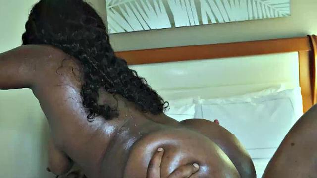 lucky head doctor loves riding her phat ass on devin drills bbc