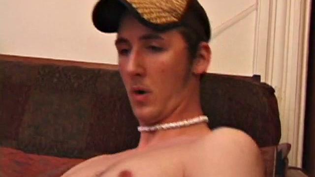 Michael Whitewood Jacks Off
