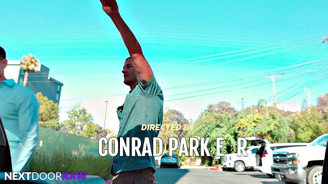 Fine Hunk Smashed by Private Driver - NextDoorStudios