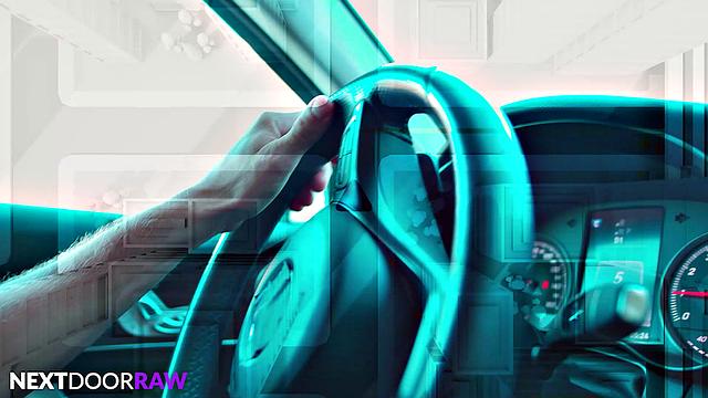 Fine Hunk Smashed by Private Driver - NextDoorStudios