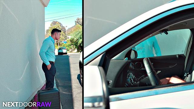 Fine Hunk Smashed by Private Driver - NextDoorStudios