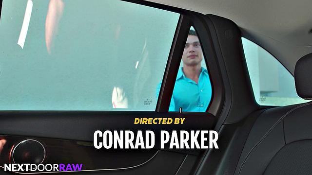 Fine Hunk Smashed by Private Driver - NextDoorStudios