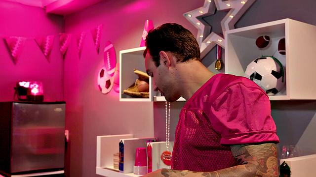 Watch A Tattooed Couple Fulfill Their Wildest Family fantasies