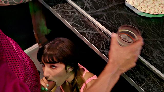 Watch A Tattooed Couple Fulfill Their Wildest Family fantasies